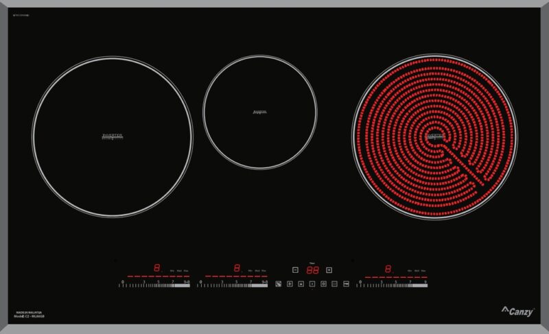 BẾP TỪ CANZY CZ ML86GA