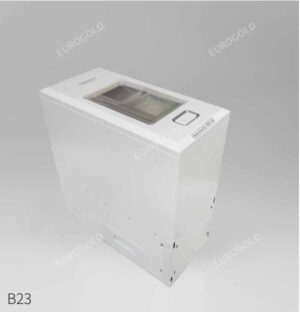 THÙNG GẠO ÂM TỦ EUROGOLD GB230W