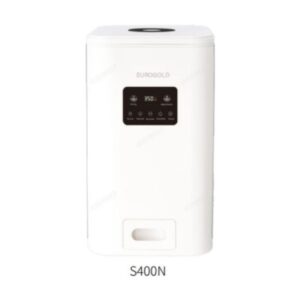 THÙNG GẠO THÔNG MINH CHÂN KHÔNG EUROGOLD S400N