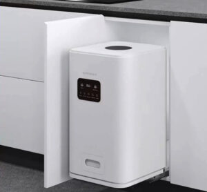 THÙNG GẠO THÔNG MINH CHÂN KHÔNG EUROGOLD S400N - thung gao eurogold s400n 5