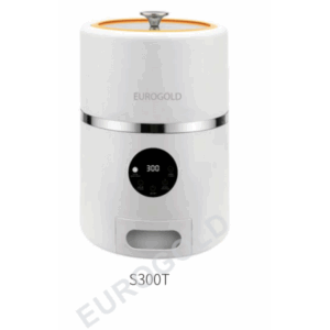THÙNG GẠO THÔNG MINH CHÂN KHÔNG EUROGOLD S300T