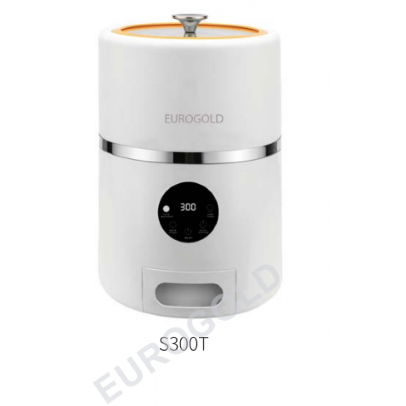 THÙNG GẠO THÔNG MINH CHÂN KHÔNG EUROGOLD S300T