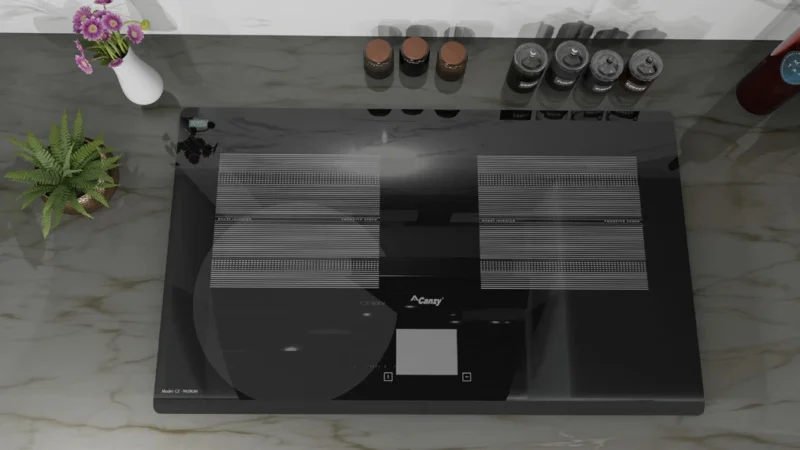 BẾP TỪ CANZY CZ 9928 GM