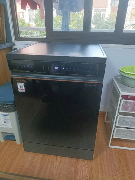 MÁY RỬA BÁT CANZY CZ DGA15EU JUMBO