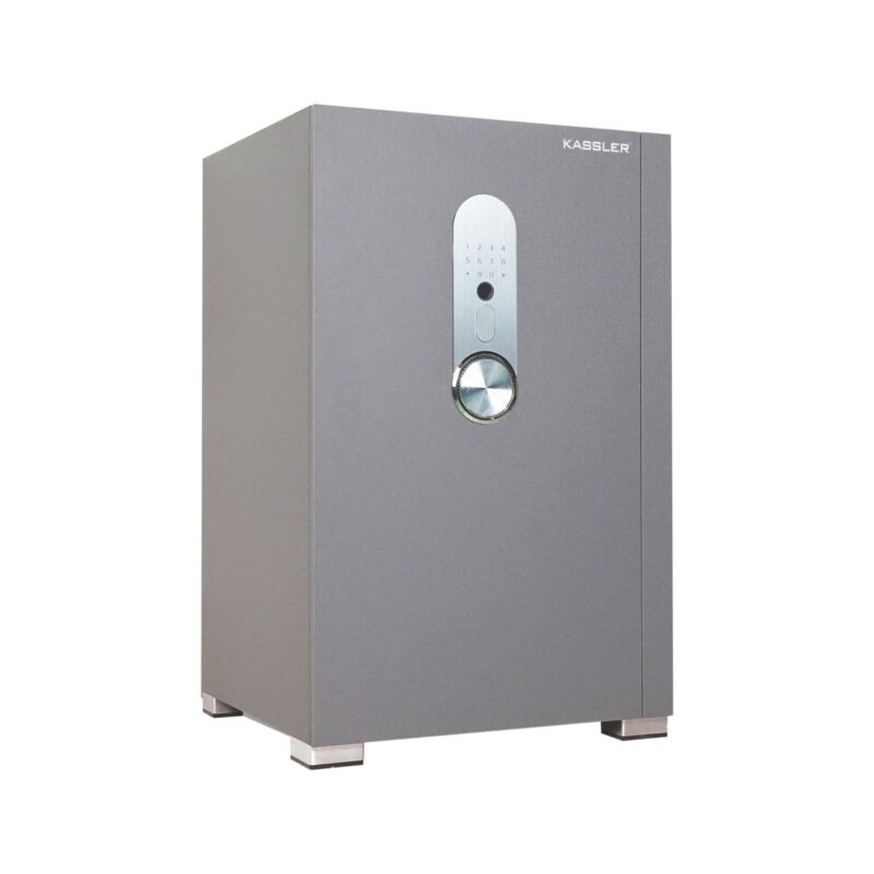 KÉT THÔNG MINH KASSLER KL-65H8 MÀU XÁM XANH