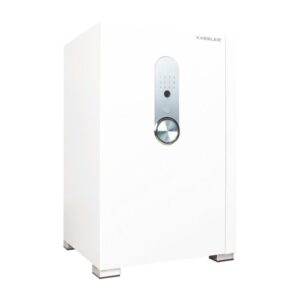 KÉT THÔNG MINH KASSLER KL-65H8 MÀU TRẮNG NGỌC TRAI