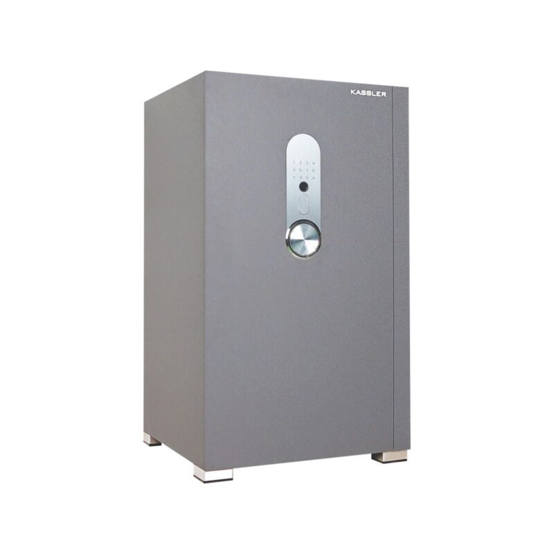 KÉT THÔNG MINH KASSLER KL-75H8 MÀU XÁM XANH