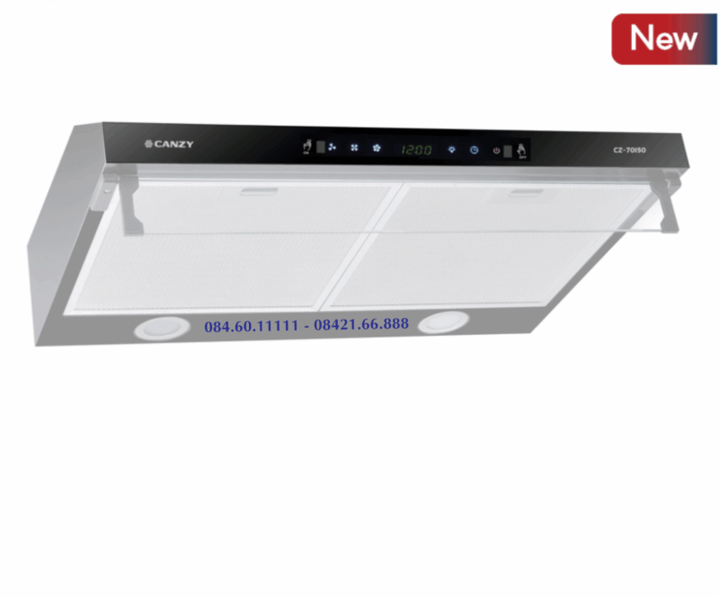MÁY HÚT MÙI CỔ ĐIỂN CANZY CZ 70I50