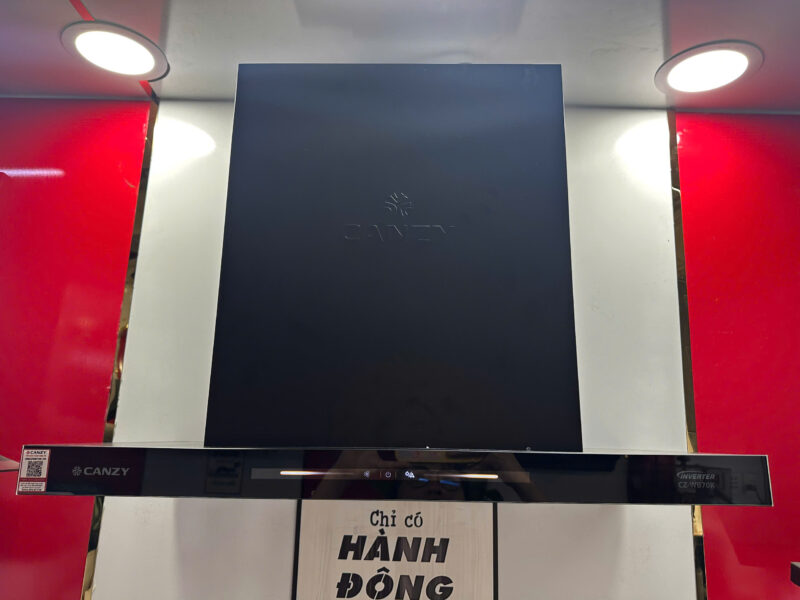 MÁY HÚT MÙI CHỮ T CANZY CZ WB70K