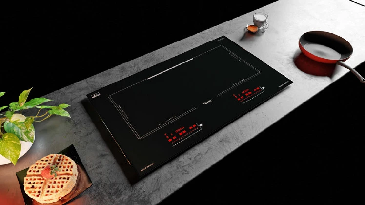 BẾP TỪ CANZY CZ ML222SG