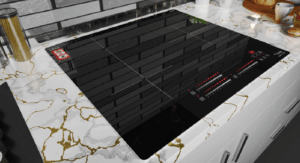 BẾP TỪ CANZY CZ 656HNT - 656