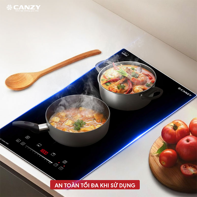 BẾP TỪ CANZY CZ EU66HOB