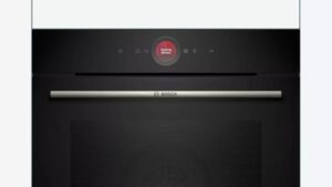 LÒ NƯỚNG ÂM TỦ BOSCH HBG7341B1B SERI 8 THỦY PHÂN - Lo nuong Bosch HBG7341B1 7