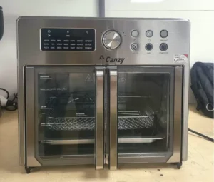 NỒI CHIÊN KHÔNG DẦU 2 CÁNH CANZY CZ I25Y22 - Noi chien khong dau CANZY CZ I25Y22 6