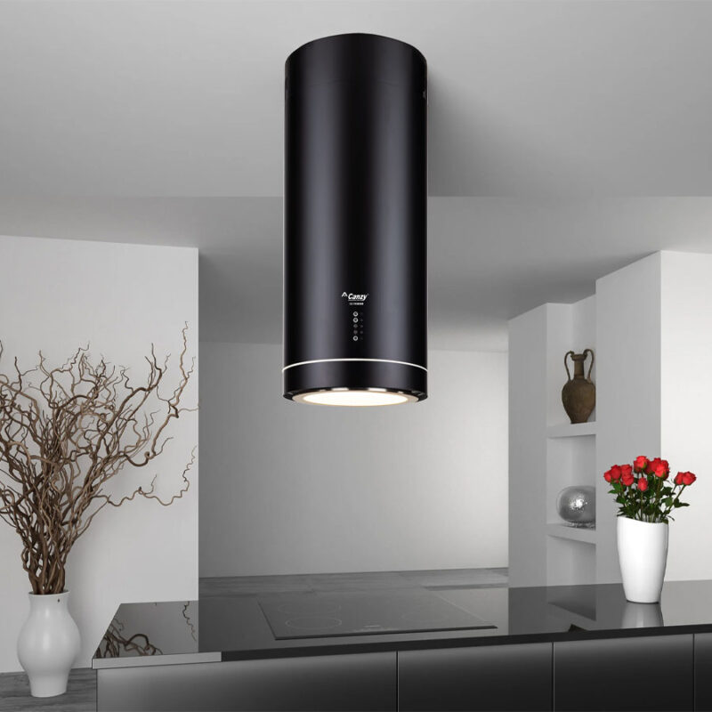 MÁY HÚT MÙI TREO ĐỘC LẬP CANZY CZ 7038GBB