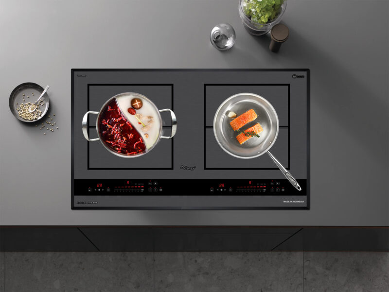 BẾP TỪ CANZY CZ 797G-62ID