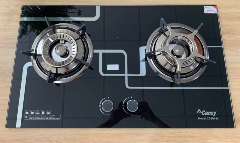 BẾP GAS CANZY CZ EB688