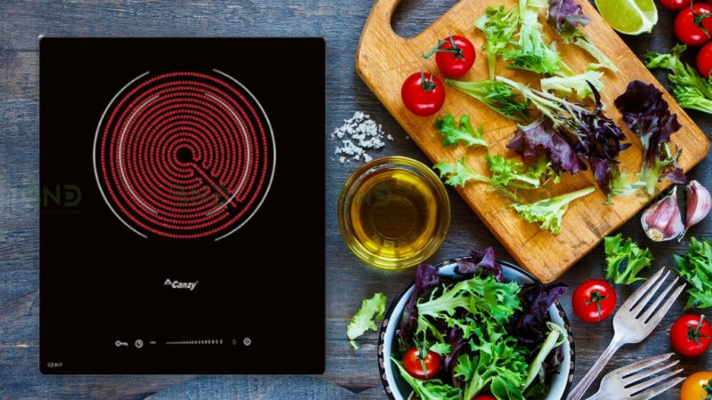 BẾP TỪ CANZY CZ 817