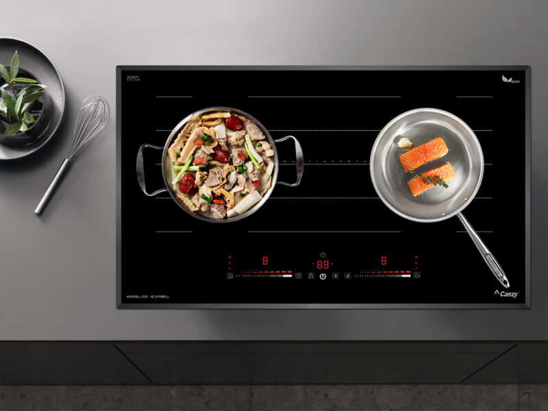 BẾP TỪ CANZY CZ ID 078EU