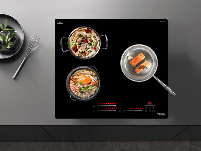 BẾP TỪ CANZY CZ 656HNT