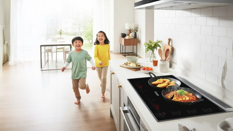 BẾP TỪ CANZY CZ TL1022 PRO