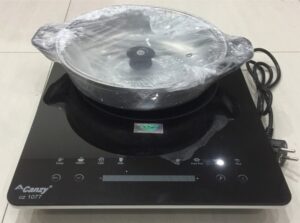 BẾP TỪ CANZY CZ 1077 - bep tu don canzy cz 1077 2