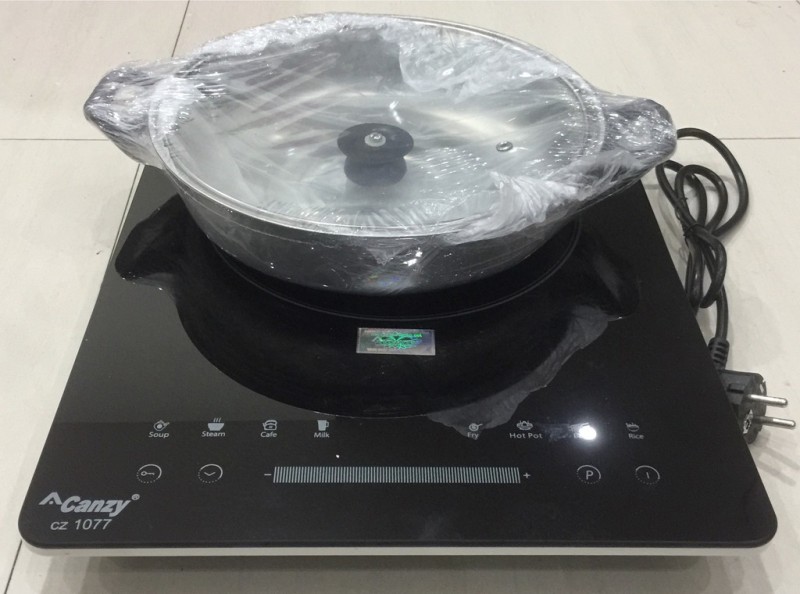 BẾP TỪ CANZY CZ 1077