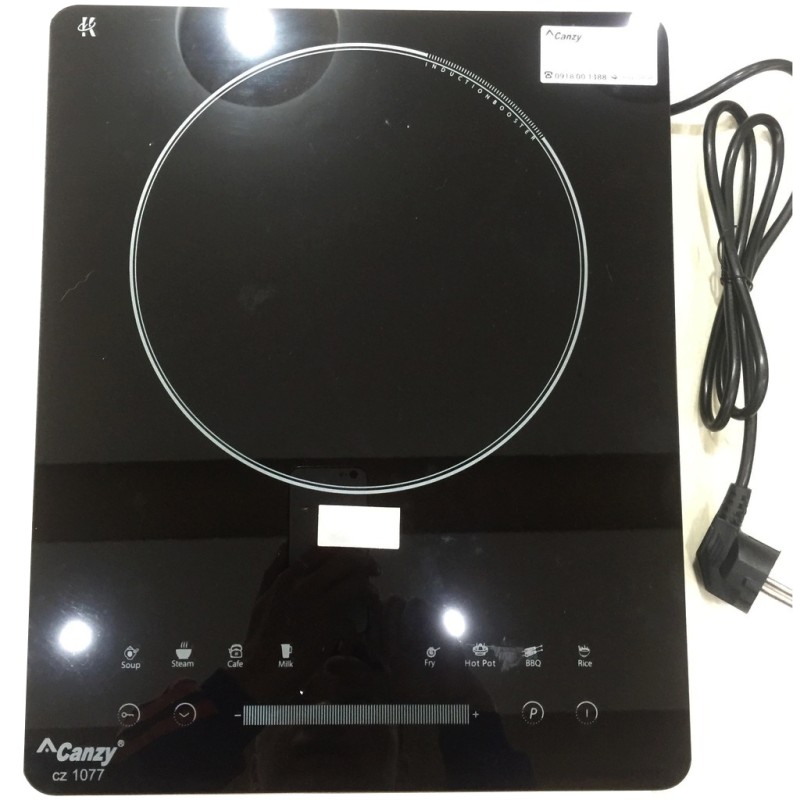 BẾP TỪ CANZY CZ 1077