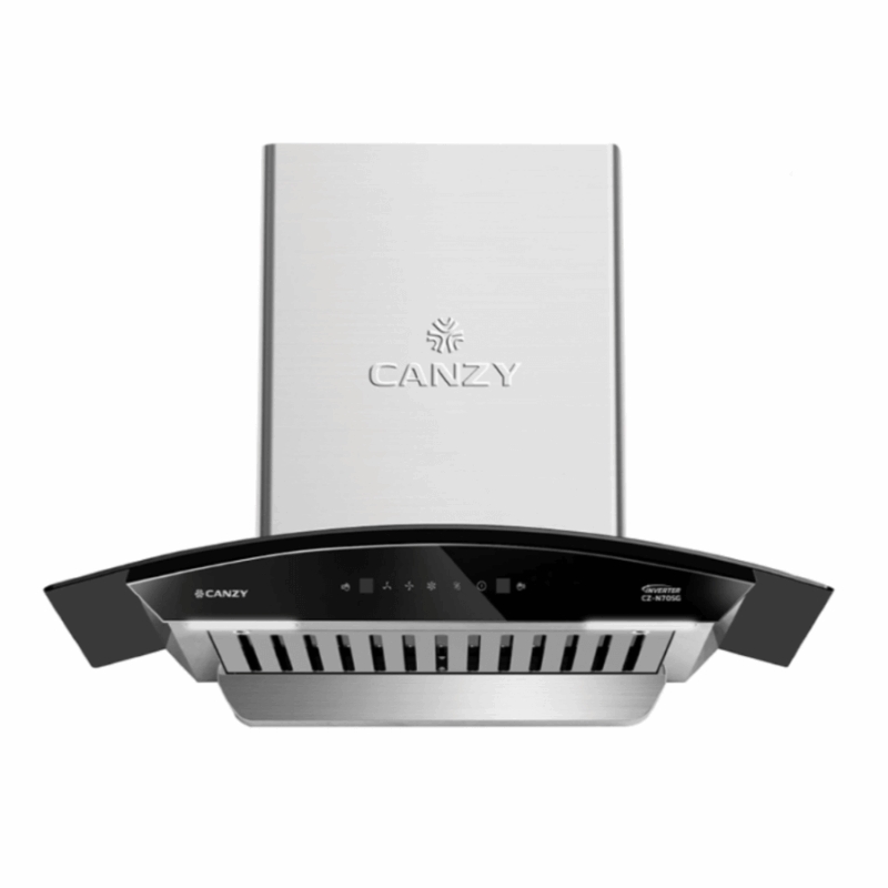 MÁY HÚT MÙI KÍNH CONG CANZY CZ N70SG