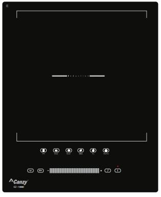 BẾP TỪ CANZY CZ 1088I