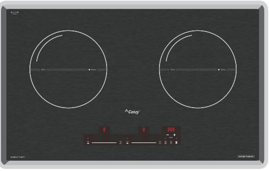 BẾP TỪ CANZY CZ TL867DT