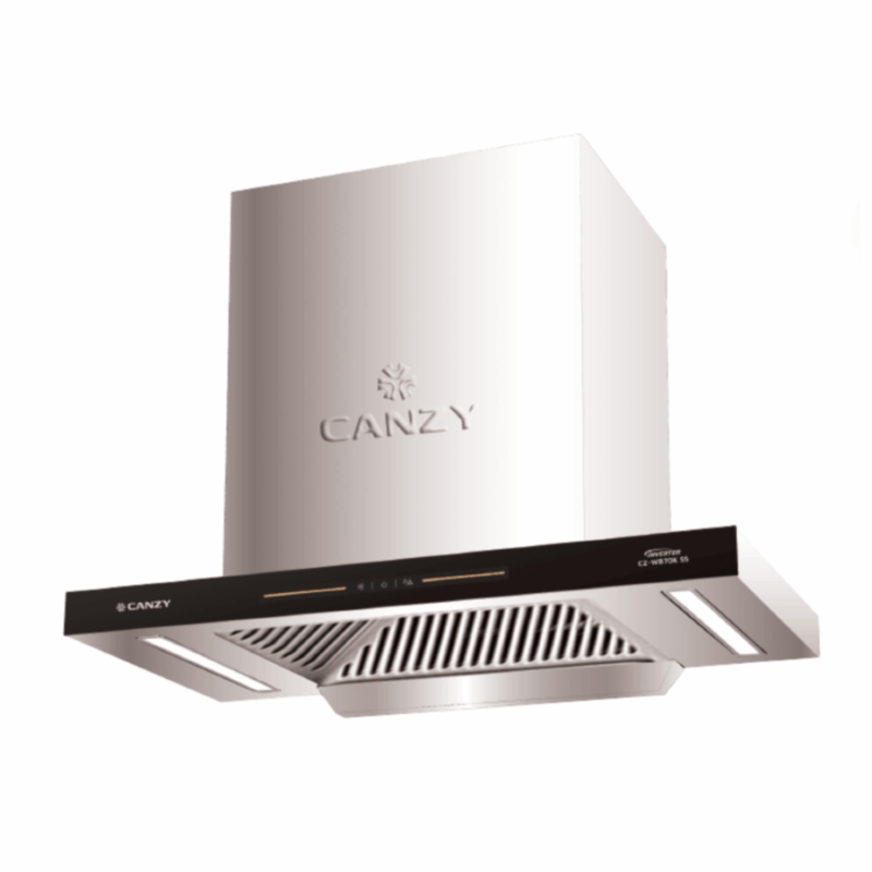 MÁY HÚT MÙI CHỮ T CANZY CZ WB70K SS