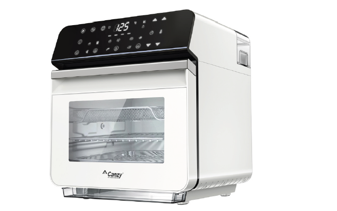 NỒI CHIÊN HƠI NƯỚC CANZY CZ D12GS