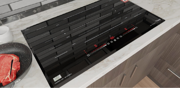 BẾP TỪ CANZY CZ ID 078EU