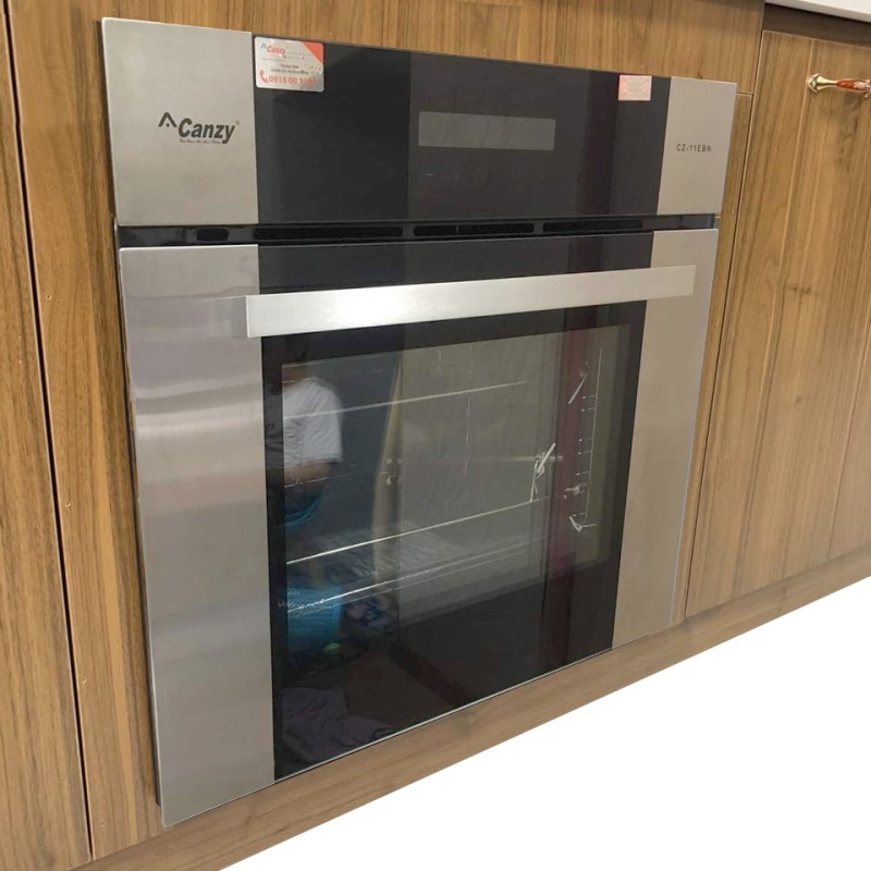 LÒ NƯỚNG ÂM TỦ CANZY CZ 11EBN