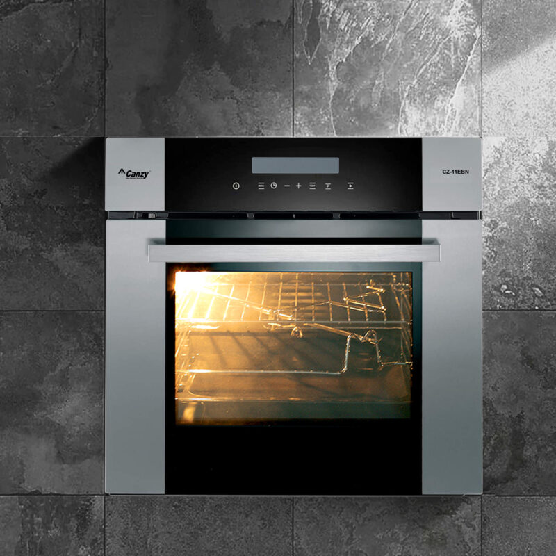 LÒ NƯỚNG ÂM TỦ CANZY CZ 11EBN