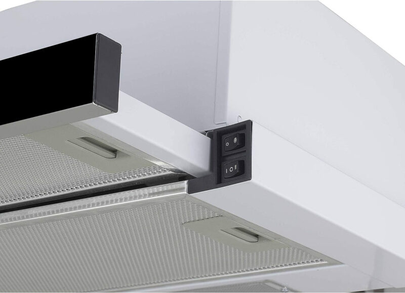 MÁY HÚT MÙI ÂM TỦ CANZY CZ C517B