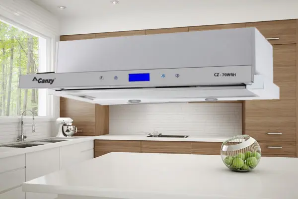 MÁY HÚT MÙI ÂM TỦ CANZY CZ 70WRH