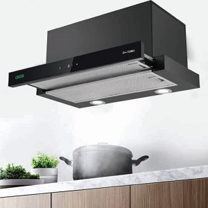 MÁY HÚT MÙI ÂM TỦ CANZY CZ EH85GL