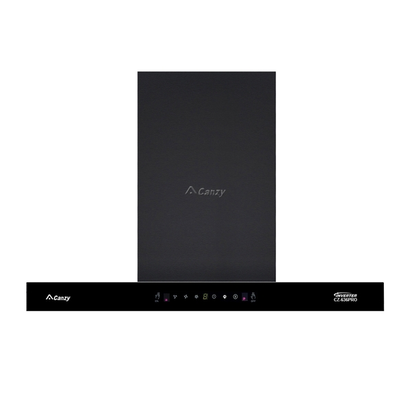 MÁY HÚT MÙI CHỮ T CANZY CZ PRO 333SG