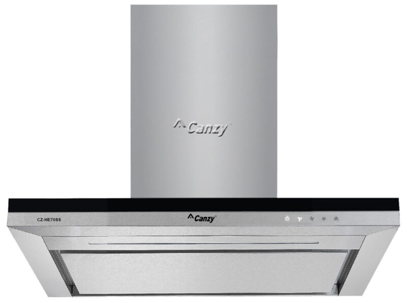 MÁY HÚT MÙI CHỮ T CANZY CZ HE70SS