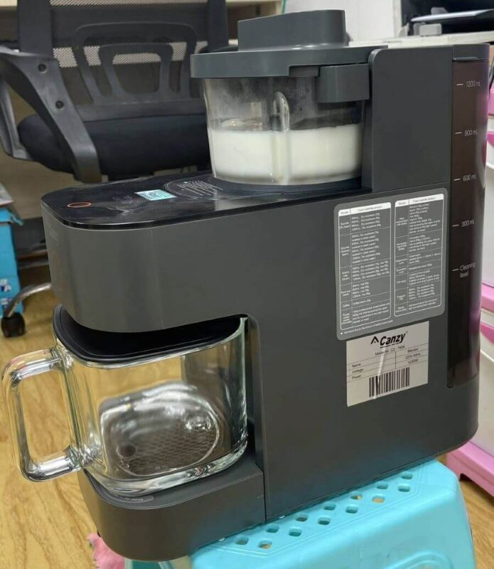 MÁY XAY SỮA HẠT CANZY CZ 780K