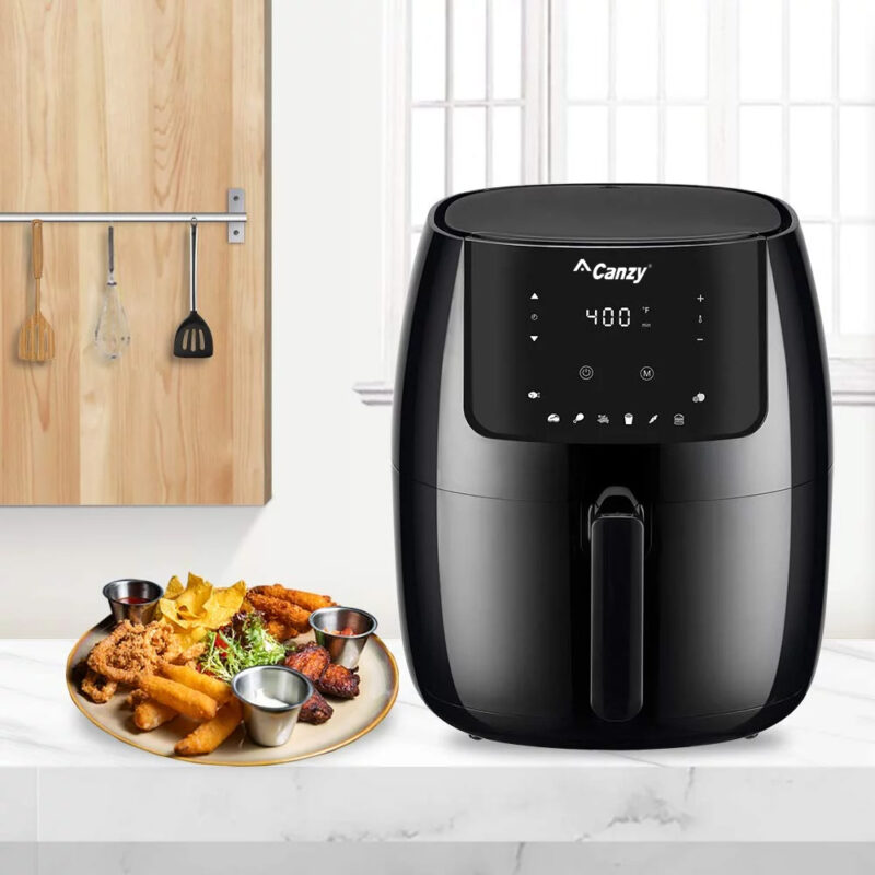 NỒI CHIÊN KHÔNG DẦU CANZY CZ K11 PLUS