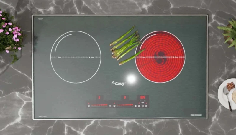 BẾP TỪ CANZY CZ TL867DT