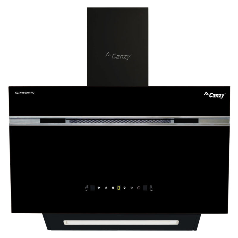 MÁY HÚT MÙI KÍNH VÁT CANZY CZ KV6670 PRO
