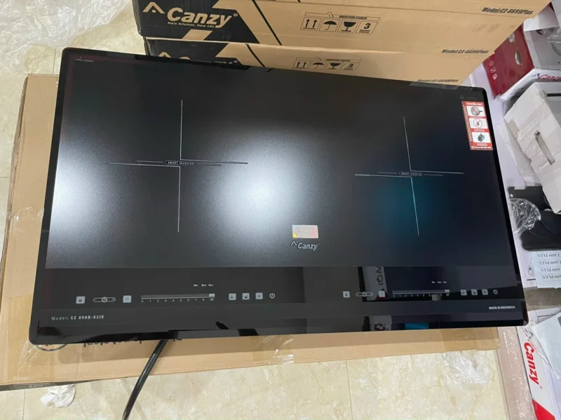 BẾP TỪ CANZY CZ 898B-62ID