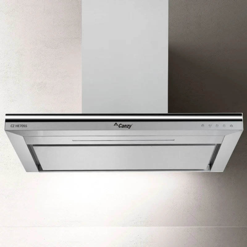 MÁY HÚT MÙI CHỮ T CANZY CZ HE70SS