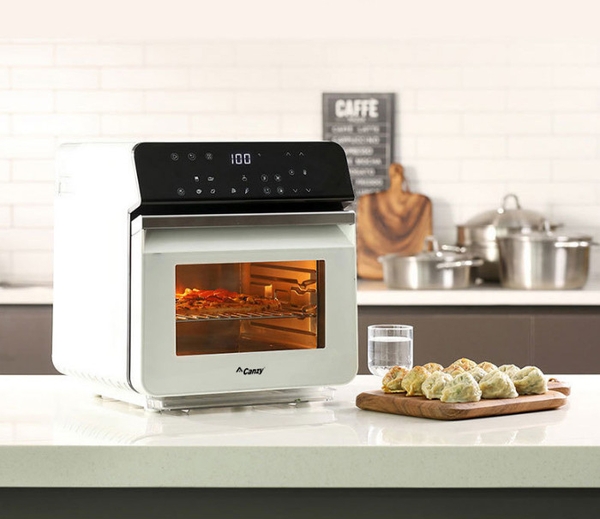 NỒI CHIÊN HƠI NƯỚC CANZY CZ D12GS