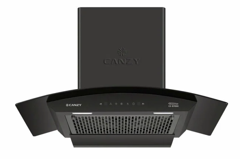 MÁY HÚT MÙI KÍNH CONG CANZY CZ B70SG
