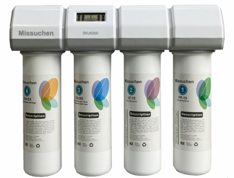 MÁY LỌC NƯỚC NANO MISSUCHEN SKU6300